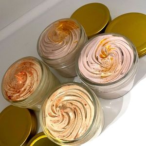 Whipped Body Butters